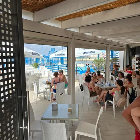 게스트하우스 Ponte Sul Mare