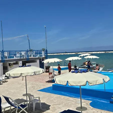 게스트하우스 Ponte Sul Mare