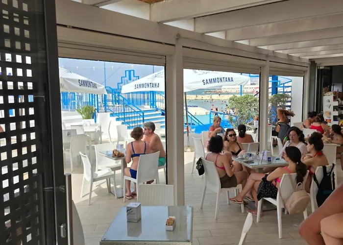 Pensjonat Ponte Sul Mare