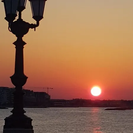 Ponte Sul Mare Pensión Bari