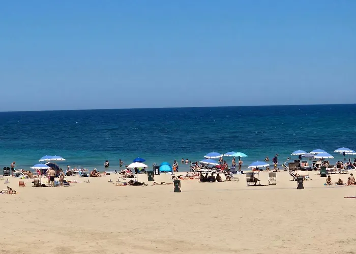 Ponte Sul Mare Konukevi Bari