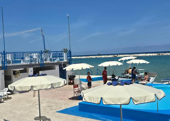 Konukevi Ponte Sul Mare